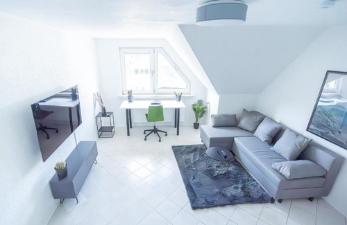 Huttrop Apartment | Essens Grüne Mitte !Zentral, Grün und Heimisch! Free Parking, Free Netflix