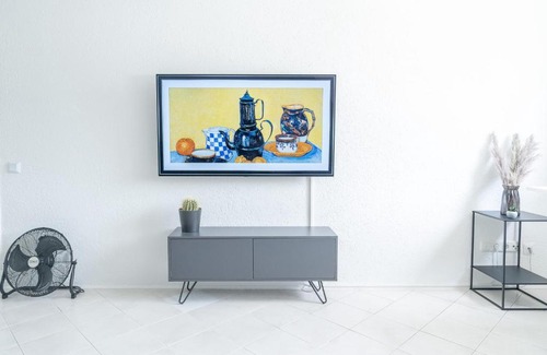 Huttrop Apartment | Essens Grüne Mitte !Zentral, Grün und Heimisch! Free Parking, Free Netflix