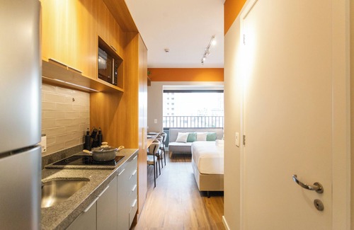 Perdizes Apartment | Essential Perdizes