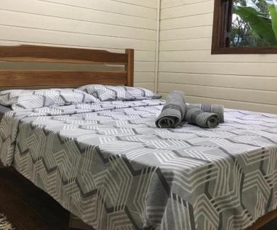 Paraty Cabin | Estância Colibri