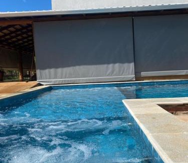 Jaragua House | Estância Preciosa