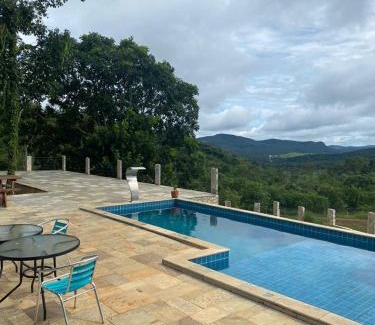 Pirenopolis Cabin | Estância Vista dos Pireneus