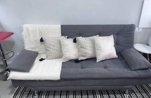 Aviacao Apartment | “Estúdio 116” - Espaço Gourmet próximo da praia.