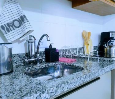 Uberaba Apartment | Estúdio 202