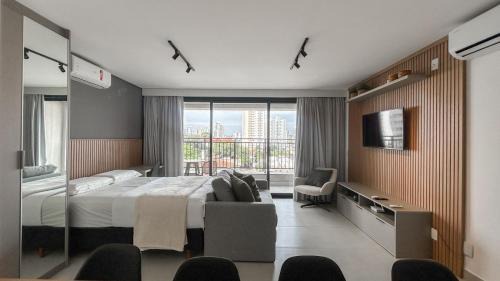 Aclimacao Apartment | Estúdio Aconchego Central