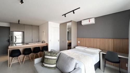 Aclimacao Apartment | Estúdio Aconchego Central
