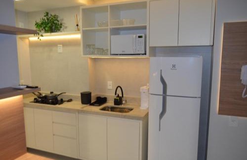 Barreiras Apartment | Estúdio City House - Acomodação SuperKing