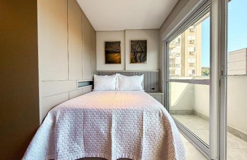 Centro Apartment | Estúdio Lyon | Seu refugio com praticidade