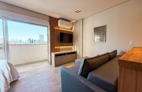 Centro Apartment | Estúdio Lyon | Seu refugio com praticidade