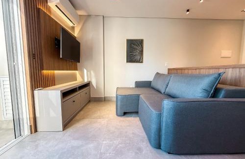 Centro Apartment | Estúdio Lyon | Seu refugio com praticidade