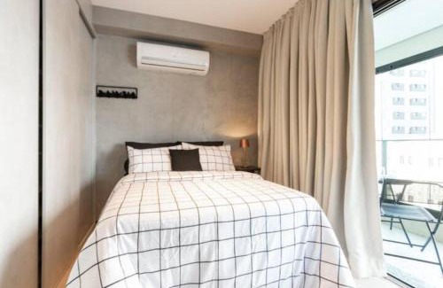 Vila Nova Conceicao Apartment | Estúdio no Melhor Bairro de São Paulo