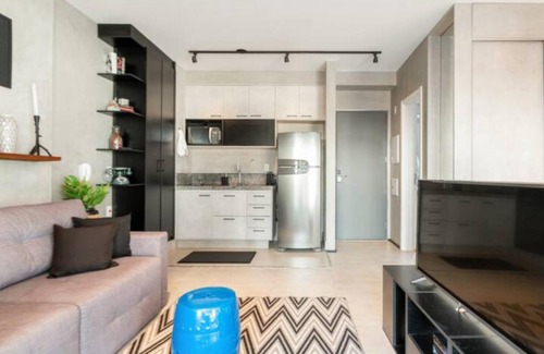 Vila Nova Conceicao Apartment | Estúdio no Melhor Bairro de São Paulo