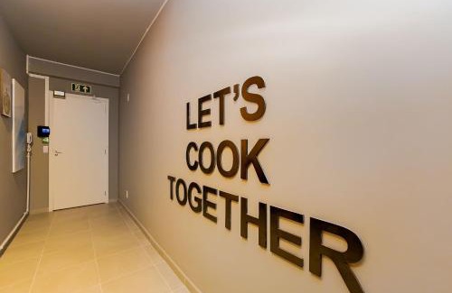 Mossungue Apartment | Estúdio One Ecovile | Vista Espetacular | Gonzaga Stays