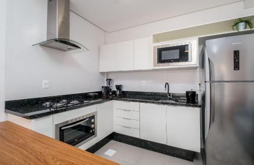 Pantanal Apartment | Estúdio para casal no centro, Florianópolis ARE504