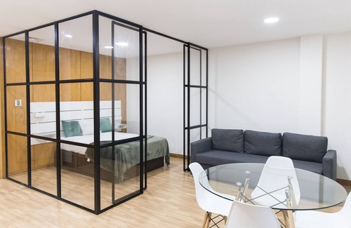Campanha Apartment | Estúdios Corujeira