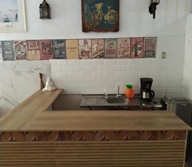Zona Sul House | Estúdios Deluxe São Manuel