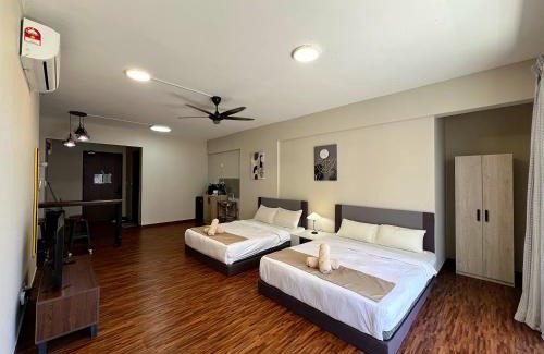 Penampang House | Est 25 by Agel Homestay