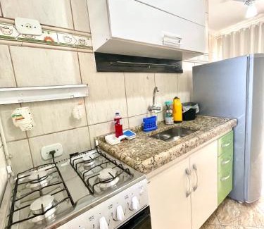 Itarare Apartment | Estação Praia VLT