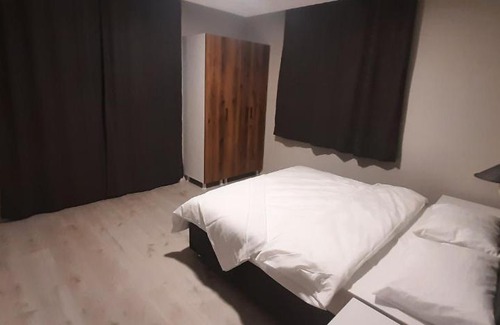Ankara City Center Apartment | ESTA kapalı
