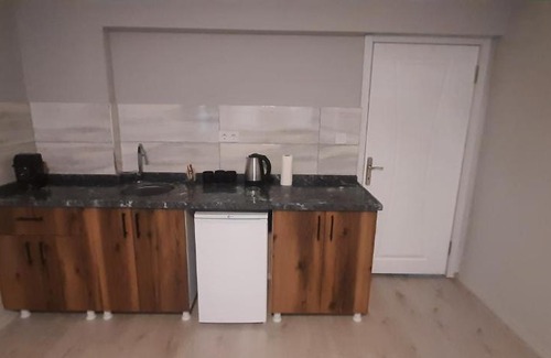 Ankara City Center Apartment | ESTA kapalı