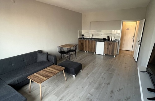 Ankara City Center Apartment | ESTA123 APART