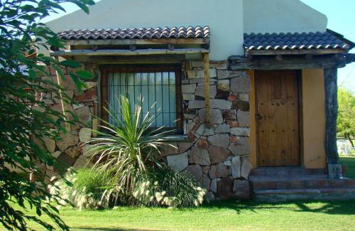 San Rafael Cabin | Establecimiento Rural El Chañar