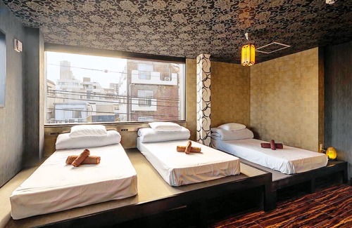 Oshiage Hotel | ESTABLISHMENT Asakusa