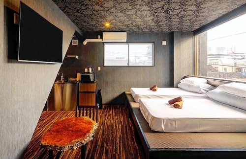 Oshiage Hotel | ESTABLISHMENT Asakusa