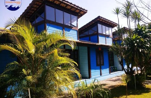 Jardim Santa Tereza House | Estacao Paraiso Chalé