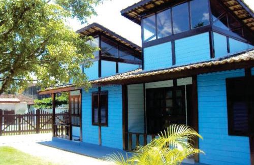 Jardim Santa Tereza House | Estacao Paraiso Chalé