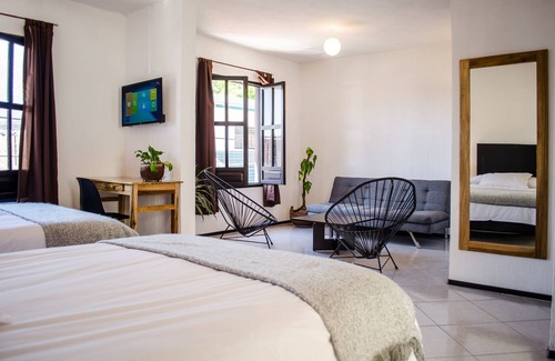 Orizaba Hotel | Estacion Alameda