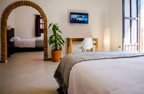 Orizaba Hotel | Estacion Alameda