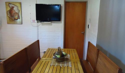 Potrero de los Funes Cabin | Estacion Potrero Cabañas y Habitaciones