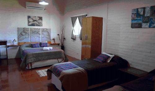 Potrero de los Funes Cabin | Estacion Potrero Cabañas y Habitaciones