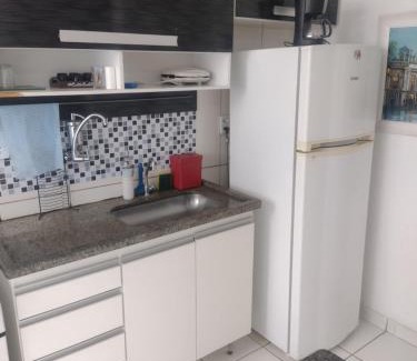 Franca Apartment | Estadia e conforto Condomínio Fiorentine