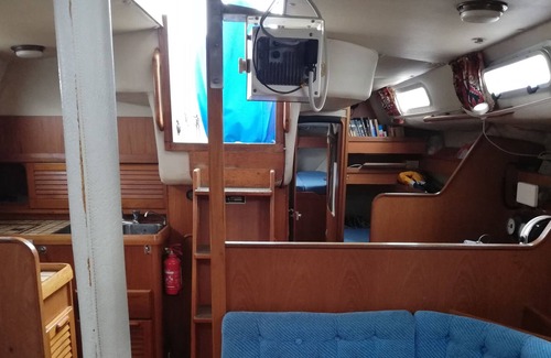 Ilhavo Boat Rental | Estadia em Veleiro - Aveiro