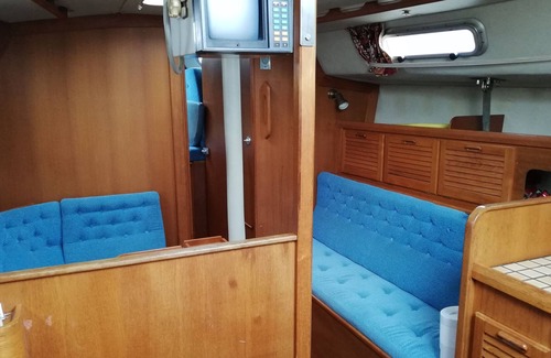 Ilhavo Boat Rental | Estadia em Veleiro - Aveiro