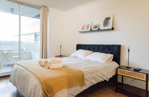 Las Condes Apartment | Estadia Premium en Las Condes