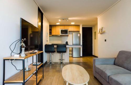 Las Condes Apartment | Estadia Premium en Las Condes