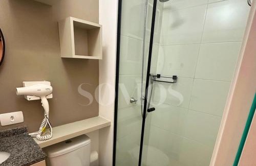 Novo Mundo Apartment | Estadia relax com brinde grátis