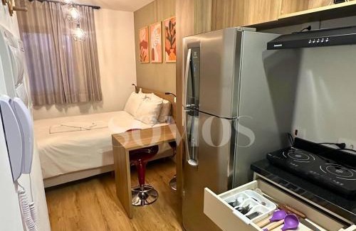 Novo Mundo Apartment | Estadia relax com brinde grátis