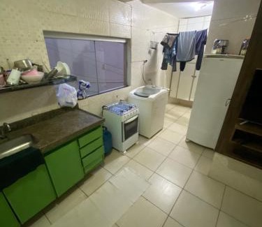 Nossa Senhora Aparecida Apartment | Estadia Urbana Júnior Gouvea