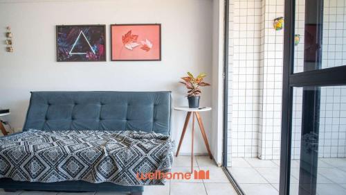 Vicente Pinzon House | Estadia vista mar em Fortaleza
