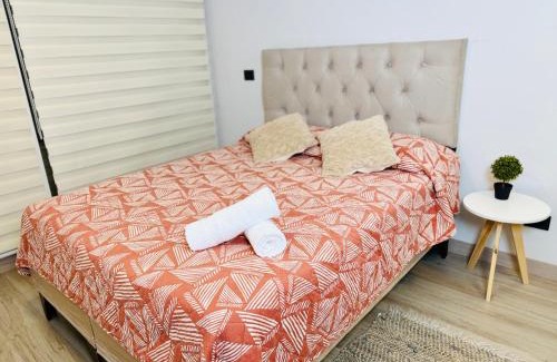 La Florida Apartment | Estadio Mall Gratis Estacionamiento Privado