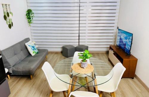 La Florida Apartment | Estadio Mall Gratis Estacionamiento Privado