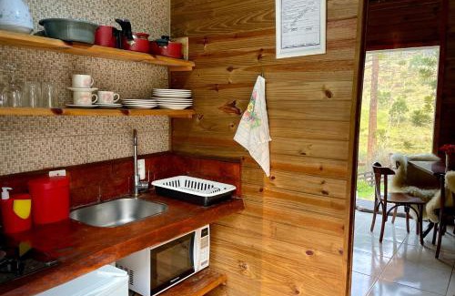 Vacas Gordas Cabin | Estalagem Villa Serrana