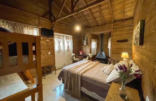 Vacas Gordas Cabin | Estalagem Villa Serrana