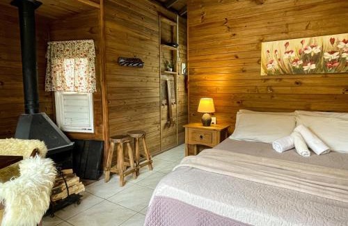 Vacas Gordas Cabin | Estalagem Villa Serrana