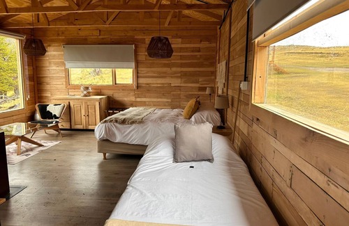 El Chalten Hotel | Estancia Bonanza Patagonian Lodge Experience