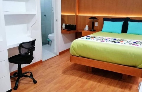 Puebla House | Estancia Boutique O